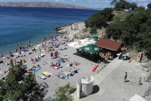 Apartmán Mikola Senj  Exteriér fotografie