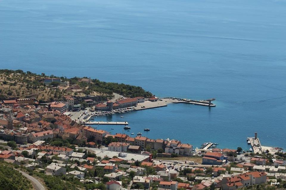 Apartmán Mikola Senj  Exteriér fotografie