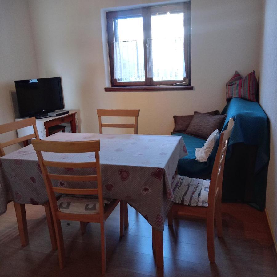 Apartmán Mikola Senj  Exteriér fotografie