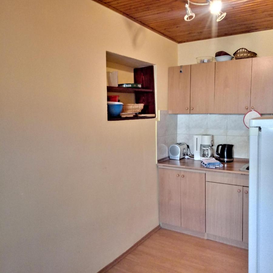 Apartmán Mikola Senj  Exteriér fotografie