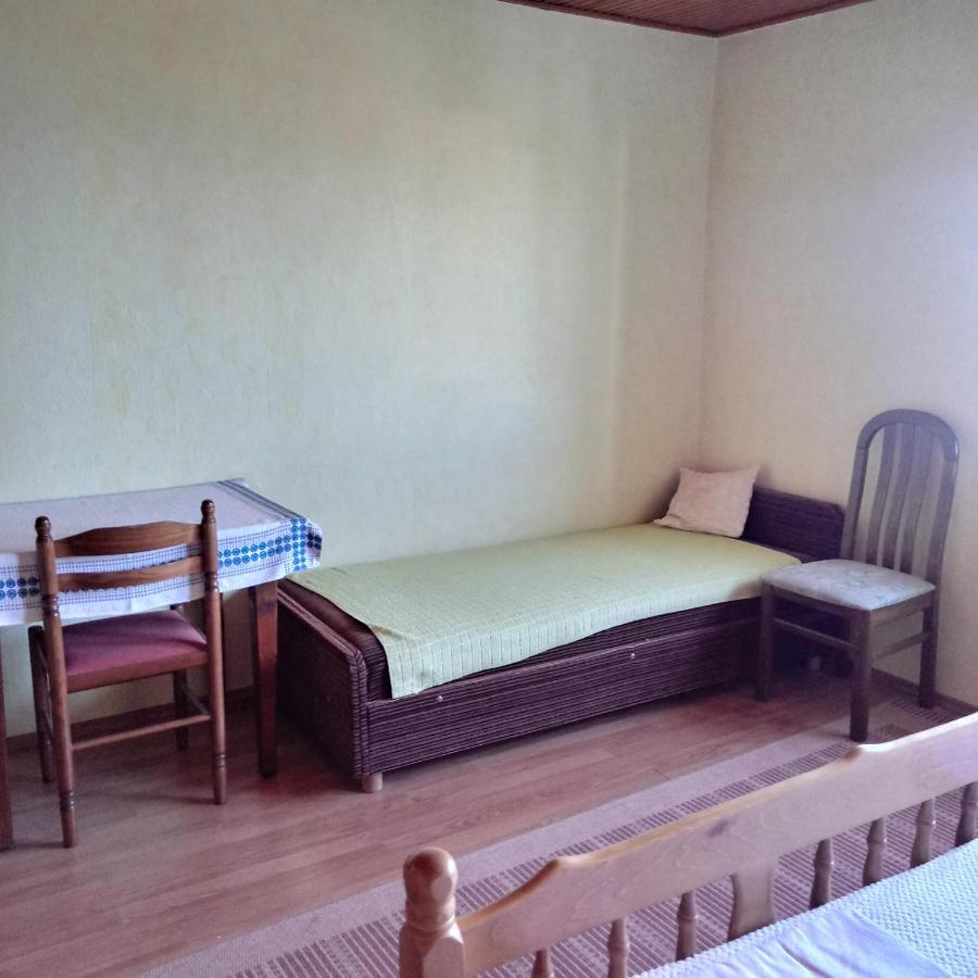 Apartmán Mikola Senj  Exteriér fotografie