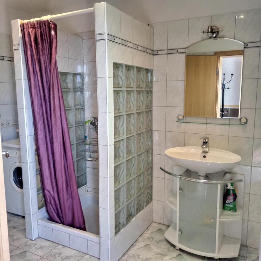 Apartmán Mikola Senj  Exteriér fotografie