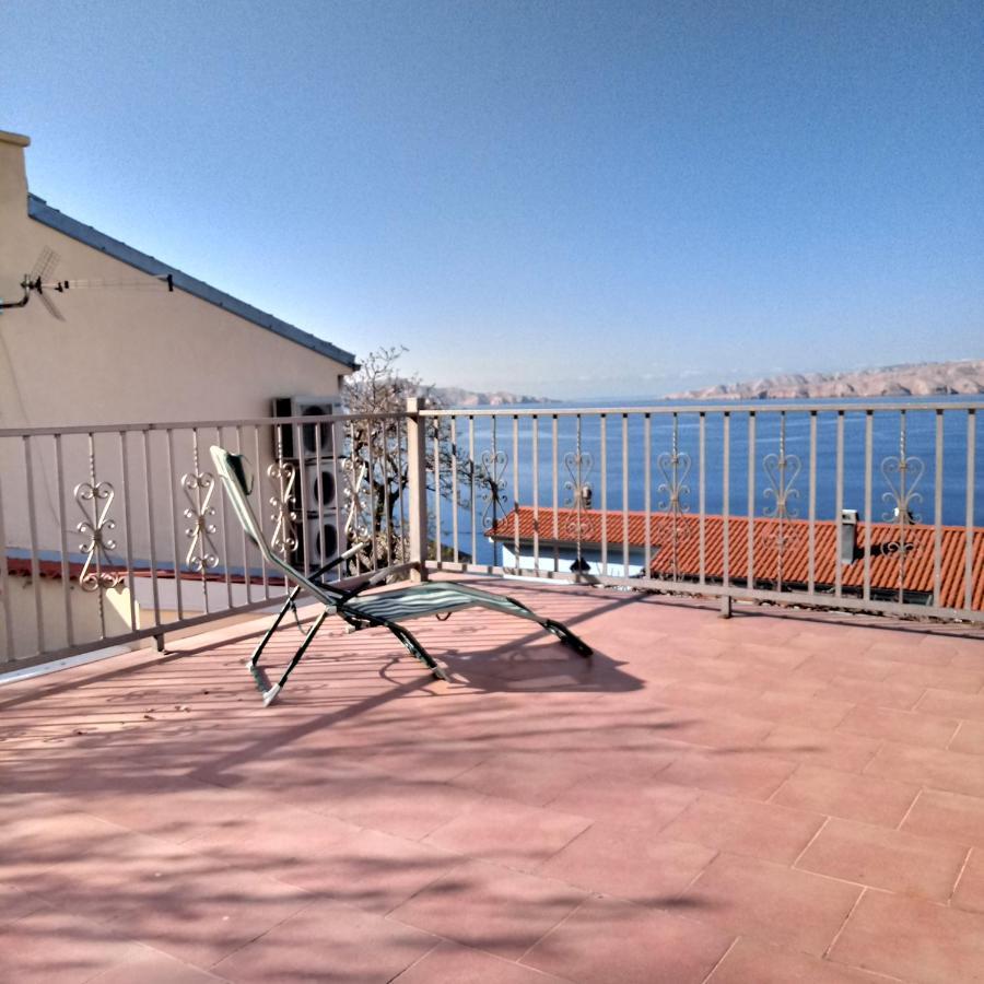 Apartmán Mikola Senj  Exteriér fotografie
