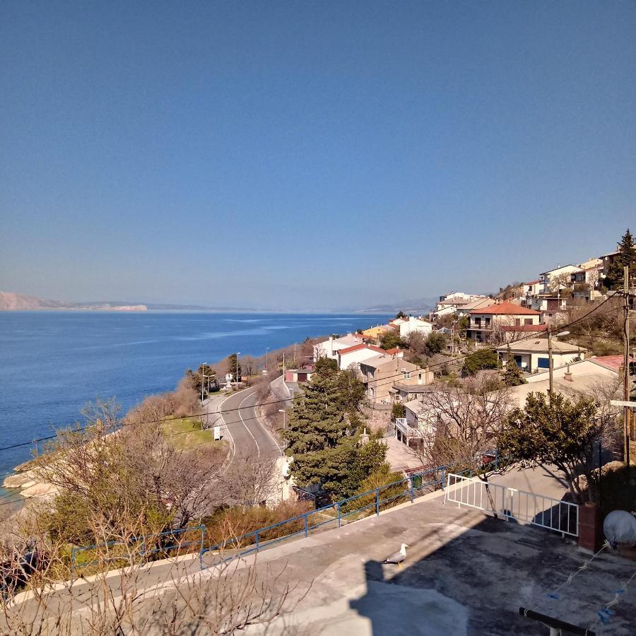 Apartmán Mikola Senj  Exteriér fotografie